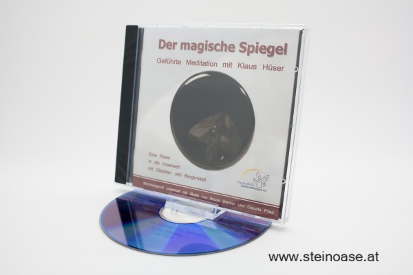 CD: Der magische Spiegel      Geführte Meditation
